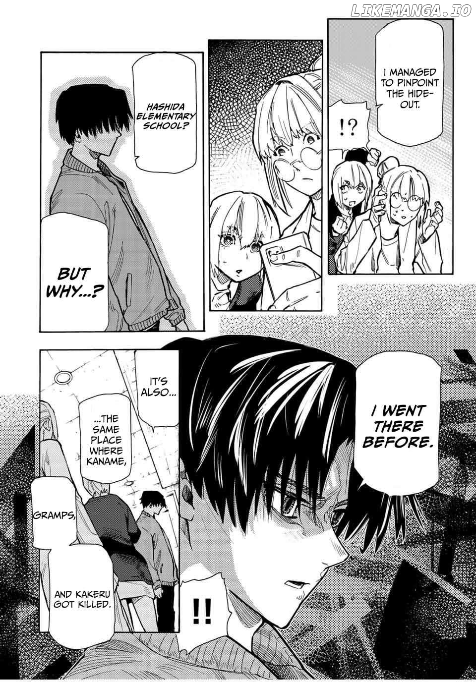 Juujika No Rokunin Chapter 159 image 18